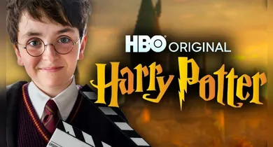 Imagem ilustrativa da notícia: HBO Max define previsão de estreia para série de Harry Potter