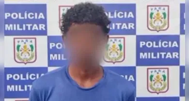 Imagem ilustrativa da notícia: Foragido de Xinguara é capturado pela Polícia Militar 