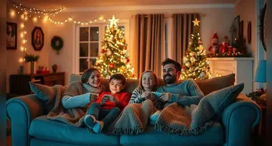 Imagem ilustrativa da notícia: O que assistir neste Natal? Confira nossa seleção!