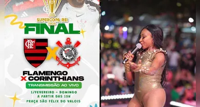 Imagem ilustrativa da notícia: Marabá promove domingo de futebol e pré-carnaval na Praça São Félix do Valois