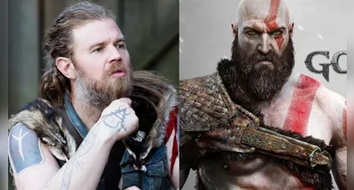 Imagem ilustrativa da notícia: Prime Video define protagonista de God of War: Ryan Hurst será o novo Kratos