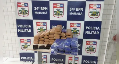 Imagem ilustrativa da notícia: Denúncia anônima leva à apreensão de drogas e perseguição na ponte Ana Miranda