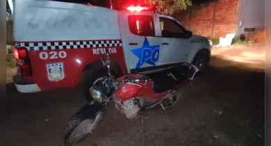 Imagem ilustrativa da notícia: Casal é preso por receptação de motor roubado em Marabá