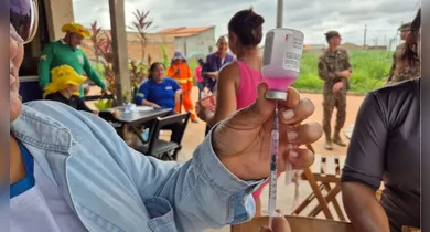 Imagem ilustrativa da notícia: Vacinação de Cães e Gatos em Marabá chega ao fim, confira