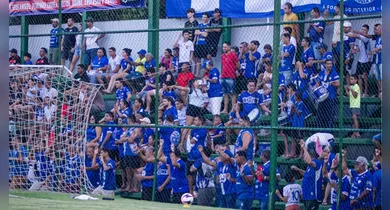 Imagem ilustrativa da notícia: Águia domina, mas falhas individuais garantem vitória do São Raimundo por 3 a 2