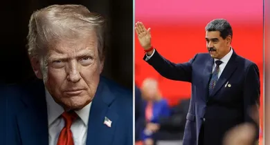 Imagem ilustrativa da notícia: Trump anuncia que EUA administrarão a Venezuela e confirma controle sobre petróleo