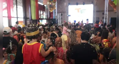 Imagem ilustrativa da notícia: Natea de Tucuruí orienta famílias sobre cuidados sensoriais no período festivo