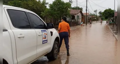 Imagem ilustrativa da notícia: Temporal em Marabá: Alagamentos e suas causas