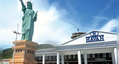 Imagem ilustrativa da notícia: Homem é preso por furtar produtos em loja da Havan