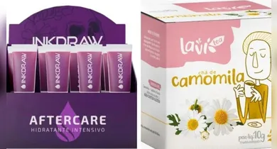 Imagem ilustrativa da notícia: Anvisa proíbe venda de lote de chá de camomila com larvas e veta pomada pós-tatuagem