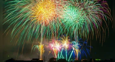 Imagem ilustrativa da notícia: Cidade alerta comércio para proibição de fogos de artifício