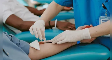 Imagem ilustrativa da notícia: Hemopa alcança marca histórica de 100 mil doações em 2025