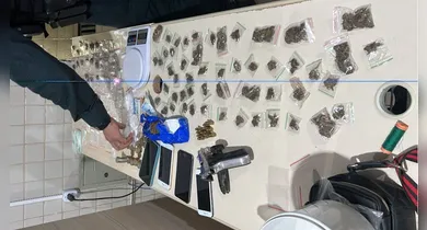 Imagem ilustrativa da notícia: Suspeito morre em confronto com a PM após operação contra o tráfico em Marabá