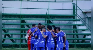 Imagem ilustrativa da notícia: Águia de Marabá recebe o líder Cametá em domingo de "tudo ou nada" no Zinho Oliveira