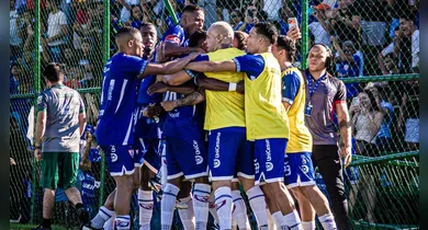 Imagem ilustrativa da notícia: Águia de Marabá vence o líder Cametá por 1 a 0 e garante vaga no mata-mata