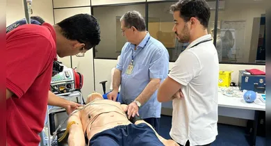 Imagem ilustrativa da notícia: Medicina da UEPA Marabá supera capitais e vira destaque nacional no Enamed