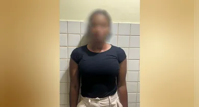 Imagem ilustrativa da notícia: Personal trainer é presa em Marabá acusada de liderar tráfico de drogas