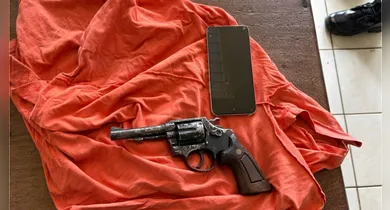 Imagem ilustrativa da notícia: Líder de facção morre em confronto com a PM em Tucuruí