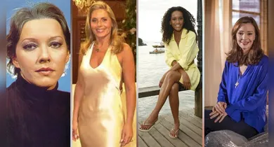 Imagem ilustrativa da notícia: Quem foram as mulheres que deram vida às 'Helenas' de Manoel Carlos