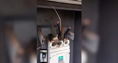 Imagem ilustrativa da notícia: Vandalismo e furto de fiação suspendem atendimentos no Centro de Especialidades Integradas 