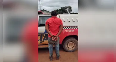 Imagem ilustrativa da notícia: Enteado mata padrasto a facadas em Santana do Araguaia