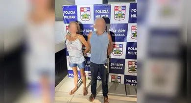 Imagem ilustrativa da notícia: Casal é preso por tráfico de drogas no bairro Jardim União