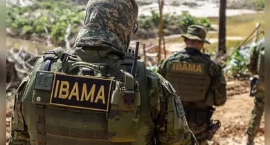 Imagem ilustrativa da notícia: PF prende suspeito de envolvimento na morte de colaborador do Ibama