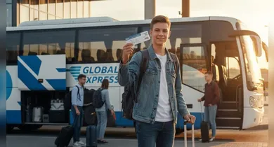 Imagem ilustrativa da notícia: Pará inicia cadastro para meia passagem intermunicipal 2026