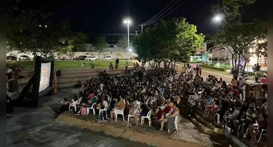 Imagem ilustrativa da notícia: Canaã dos Carajás recebe exibição gratuita de “Meu Malvado Favorito 4” em praça pública