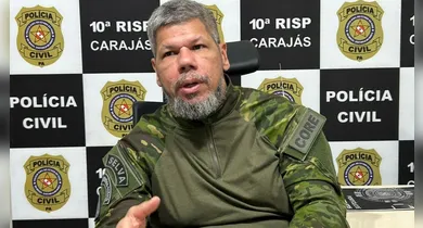 Imagem ilustrativa da notícia: "Tráfico não tem vez", diz delegado após apreensão em Marabá