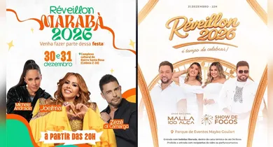 Imagem ilustrativa da notícia: Não fique de fora: Celebrações que vão marcar 2026
