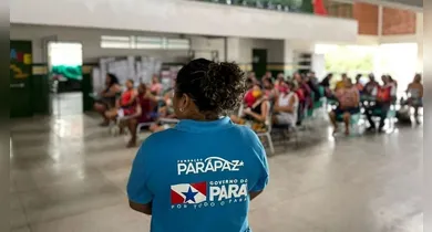 Imagem ilustrativa da notícia: Fundação ParáPaz abre Processo Seletivo com 17 vagas para cidade no sudeste paraense