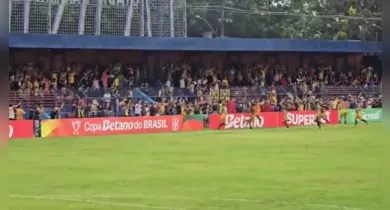 Imagem ilustrativa da notícia: Castanhal elimina o Guarani nos pênaltis e garante quase R$ 1 milhão