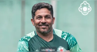 Imagem ilustrativa da notícia: Tuna anuncia novo técnico; estreia deve ser contra o Paysandu no Parazão