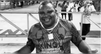 Imagem ilustrativa da notícia: Imperatriz Leopoldinense se despede de Orlandino Barbosa, o Meia-Dia