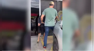 Imagem ilustrativa da notícia: Suspeito de assaltar motorista de aplicativo é preso em Belém