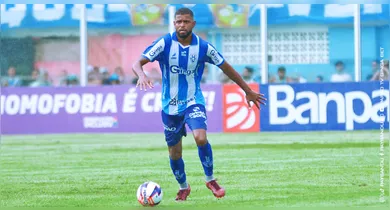 Imagem ilustrativa da notícia: Castro destaca equilíbrio e maturidade do Paysandu no Re-Pa