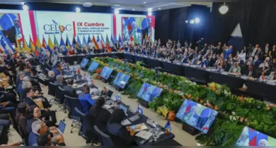 Imagem ilustrativa da notícia: América Latina convoca reunião emergencial após ataque dos EUA à Venezuela