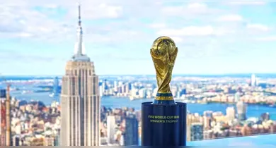 Imagem ilustrativa da notícia: FIFA define base das seleções na Copa; veja o CT do Brasil