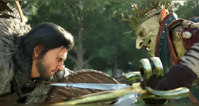 Imagem ilustrativa da notícia: Crimson Desert ganha gameplay e mostra evolução do personagem