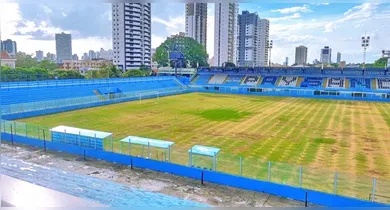 Imagem ilustrativa da notícia: Curuzu entra em cronograma técnico visando o Parazão 2026