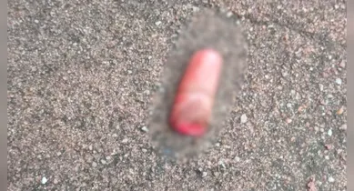 Imagem ilustrativa da notícia: Dedo decepado em cena de crime leva à prisão de suspeito