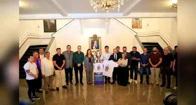 Imagem ilustrativa da notícia: Campeonato Paraense ganha R$ 10 milhões em investimentos do Governo do Pará