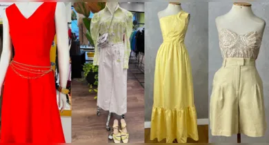 Imagem ilustrativa da notícia: Três brechós em Belém para garimpar peças lindas gastando pouco