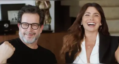 Imagem ilustrativa da notícia: Murilo Benício fala por que não grava mais com Giovanna Antonelli