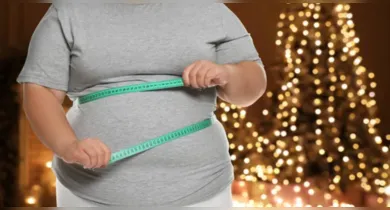 Imagem ilustrativa da notícia: Ganho de peso no Natal pode chegar a 1 kg e tem efeito cumulativo