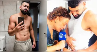 Imagem ilustrativa da notícia: VíDEO: Dilsinho revela que não usa cueca. Saiba o motivo!