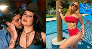 Imagem ilustrativa da notícia: Virginia faz post enigmático após térmico de Zé Felipe. Veja!