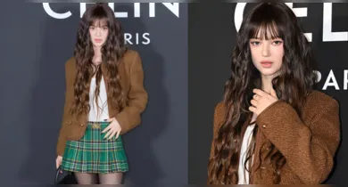 Imagem ilustrativa da notícia: ADOR encerra contrato de exclusividade com Danielle, do NewJeans