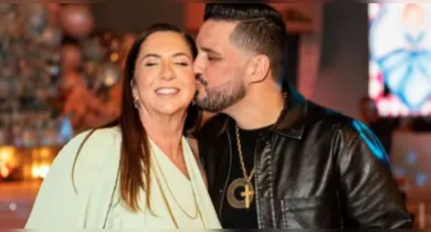 Imagem ilustrativa da notícia: Mãe de Virginia, Margareth Serrão anuncia fim do namoro 